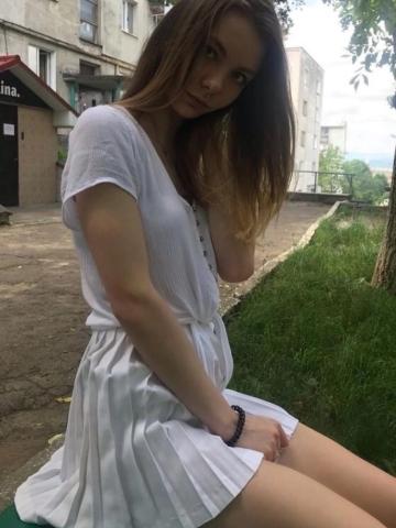 Проститутка Инга, 22 года, г. Бережаны
