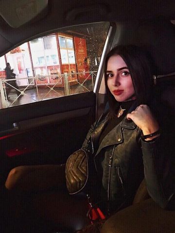 Индивидуалка Аврора фото 3